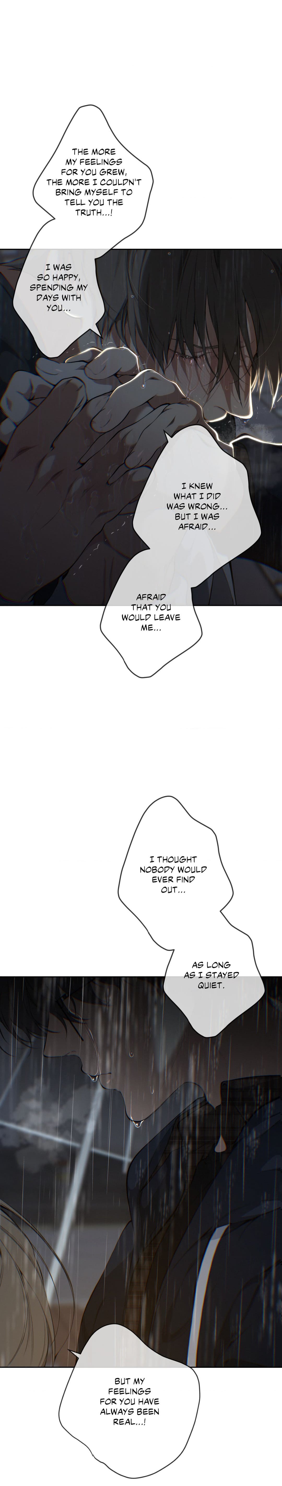 Lost in the Cloud, Chapter 116 image 13